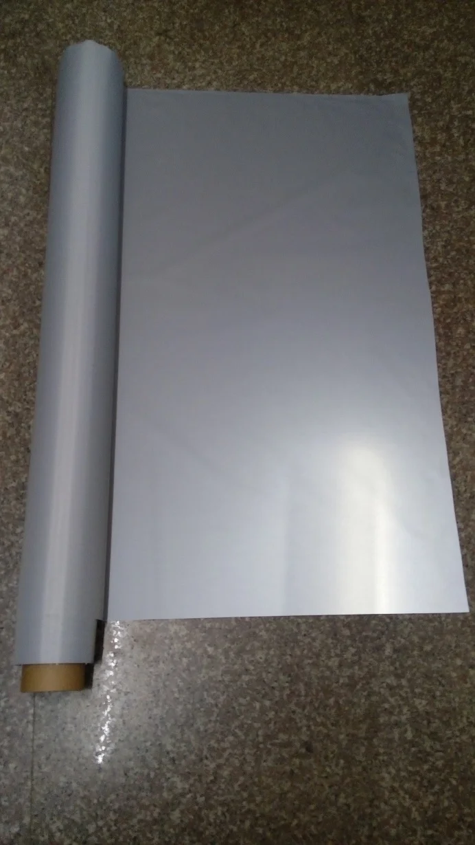 

100CM*50M Hight Visibility Normal/High Light Chemical Reflective Fabric Garment Accessories