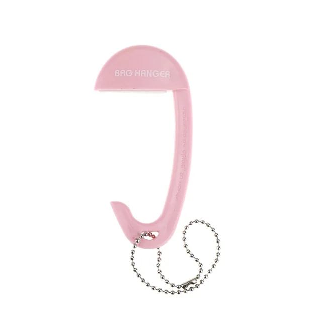 10.5*5cm Travel Portable Bag Hook For Hanging Decorative Table Purse