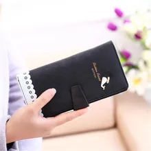 Women’s Wallet’s Dolphin Purse Day Clutch Bag Ladies Card Holder Women’s Purse Visiting Cards Wallet Women Feminino #9842
