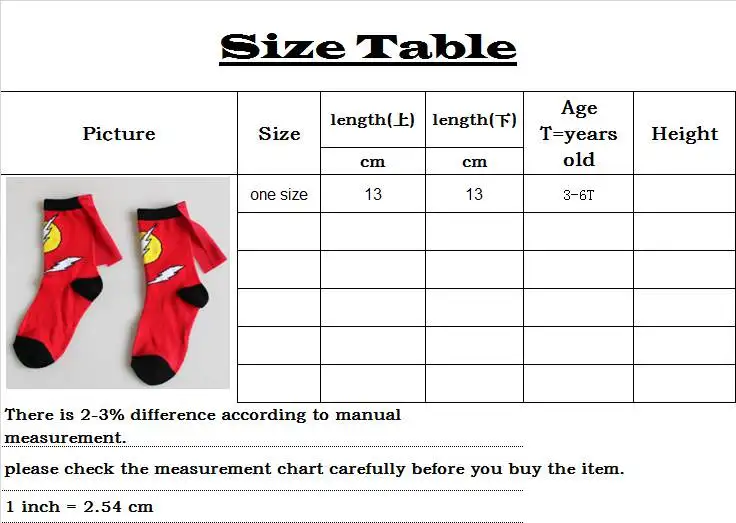 Mix 4pairsLots Cartoon Superman Batman Flash Spider-Man Socks Autumn Winter Cotton Kids Baby Boys Girls Dance Sport Socks for Children Hand-stitched Cloak (5)