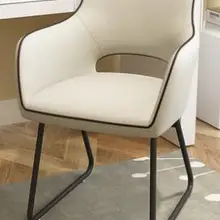 Современный простой компьютерный стул семейный стул стол и стул для учебы офисный стул(кабинетный