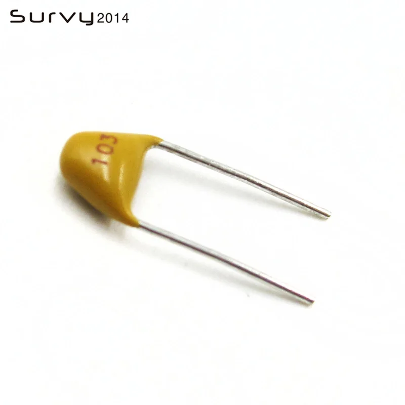 

100PCS 0.01/0.1/0.22/0.33/1UF 680PF Multilayer Monolithic Ceramic Capacitor