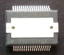 

1PCS CXD9883 CXD9883M