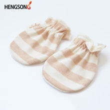 HENGSONG/Новое поступление; детские варежки с защитой от царапин; перчатки для мальчиков и девочек; дышащие и теплые детские перчатки; аксессуары для новорожденных
