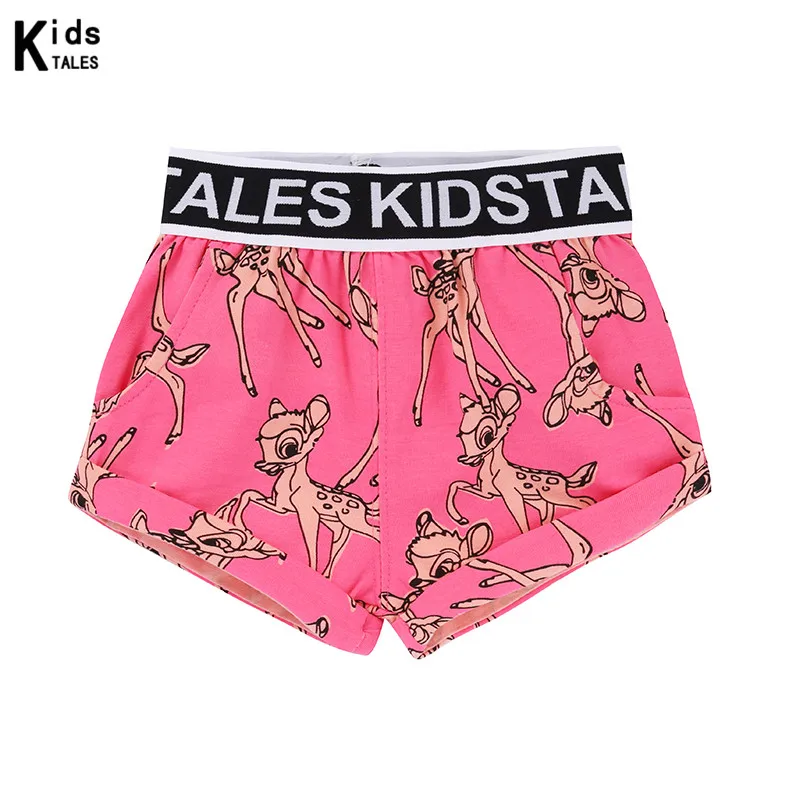 

RK-178 Fashion summer newborn boys girls shorts bebes cartoon fruit printed design shorts baby boy shorts toddler beach clothes