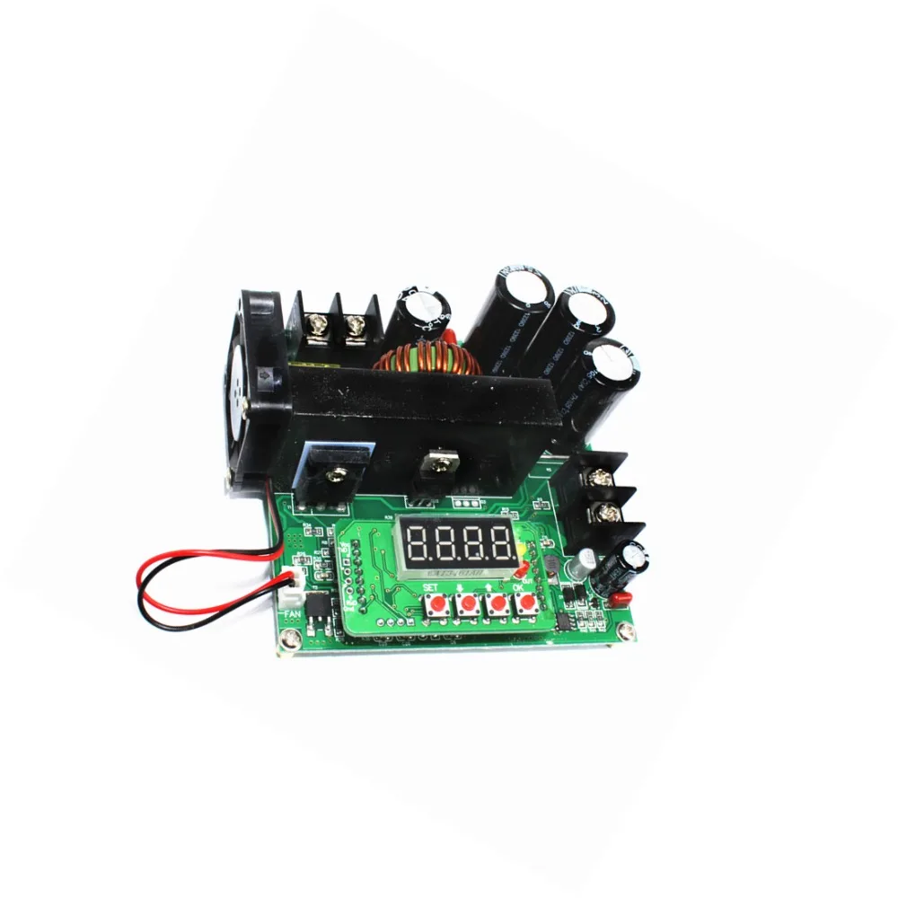 B900W adjustable boost module Constant voltage current Transformer