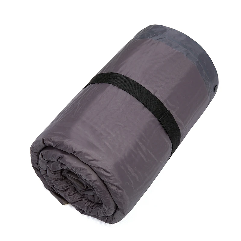 195*66*3 см надувной матрас-коврик с подушкой Самонадувающийся спальный коврик надувной матрас туристический походный пенопласт Открытый коврик для кемпинга