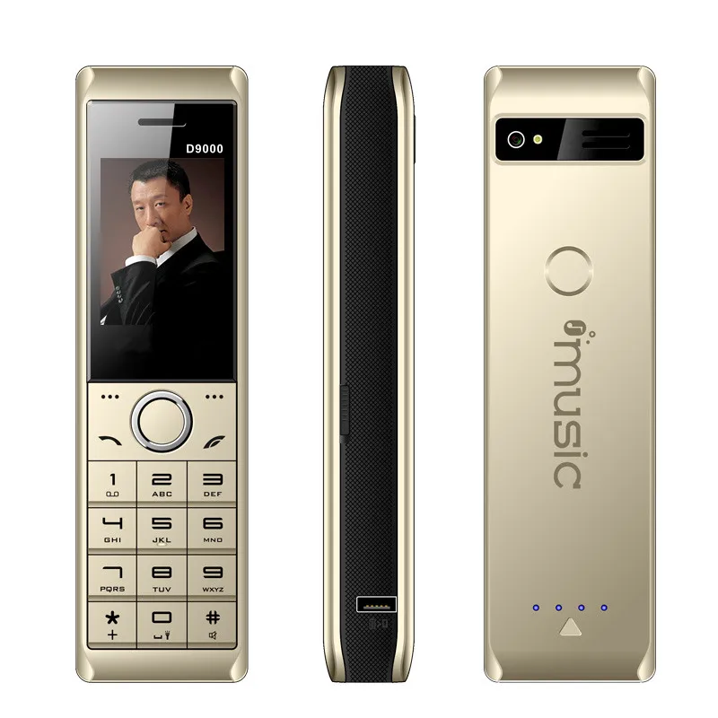 Newest Big Mobile Phone Luxury Retro Cellular Phones