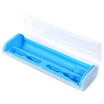 

Portable Electric Toothbrush Holder Case Box Travel Camping For Oral-B 4 Colors