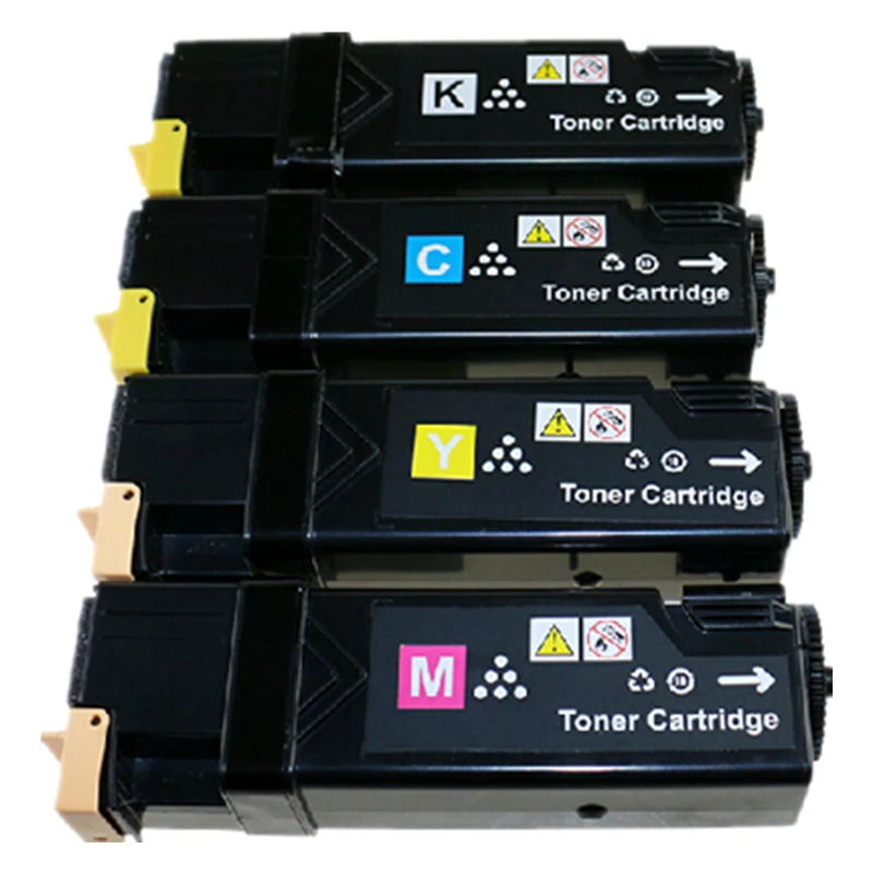 

Compatibility Xerox Phaser 6128 6128mfp Toner Cartridge cyan 106R01456, magenta 106R01457, yellow 106R01458, black 106R01459