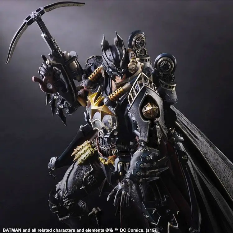 

Estartek PA 1/6 Punk Batman Collection Action Figure for Fans Holiday Gift