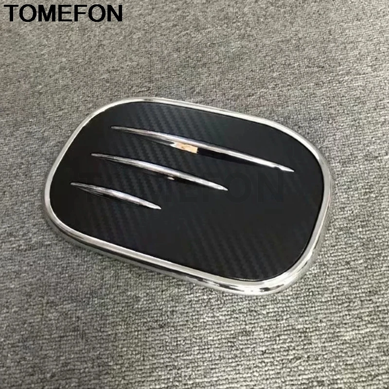 TOMEFON для Mazda CX 8 CX8 5 CX5 2017 2018 2019 Крышка бензобака декоративная крышка отделка