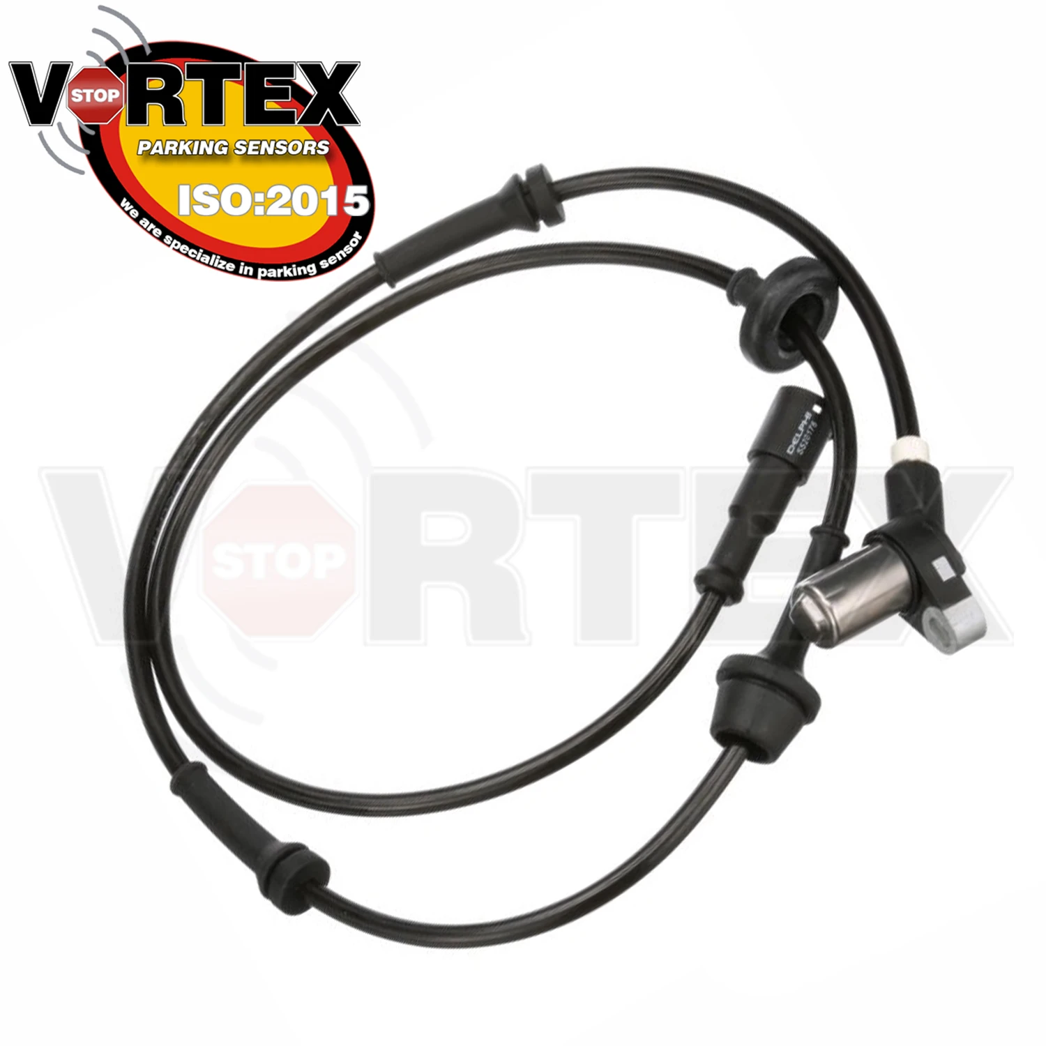 

Front ABS Wheel Speed Sensor For Volkswagen VW Golf Mk 2 Passat B3 B4 1983-1999 191927807A ALS1474