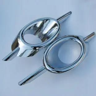 Prix pour ABS Chrome Avant brouillard couvercle de la lampe/brouillard lumière de couverture pour Chevrolet CRUZE 2009-2011 Livraison gratuite, 2 pcs (L & R), la cruze accessoires Prix pour ABS Chrome Avant brouillard couvercle de la lampe/brouillard lumière de couverture pour Chevrolet CRUZE 2009-2011 Livraison gratuite, 2 pcs (L & R), la cruze accessoires