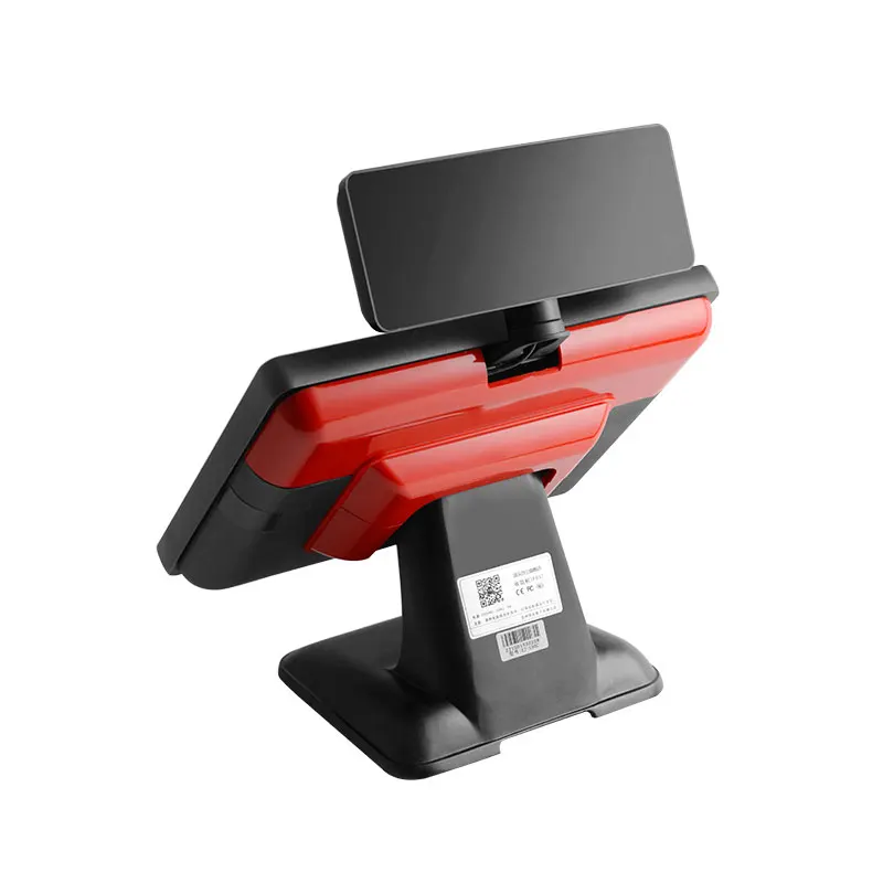 Meetsun ZJ 150C 2 все в одном 15 ''ЖК дисплей монитор Сенсорный экран Pos Системы