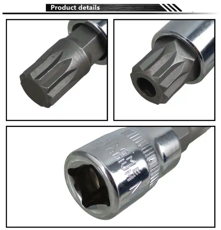12 point lug nuts
