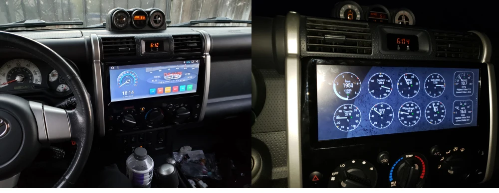 Best Aoluoya 2GB RAM Octa Core Android 7.1 Car DVD Player For Toyota FJ Cruiser 2007 2008 2009 2010 2011-2016 Radio GPS Navigation BT 1 Best Aoluoya 2GB RAM Octa Core Android 7.1 Car DVD Player For Toyota FJ Cruiser 2007 2008 2009 2010 2011-2016 Radio GPS Navigation BT 1