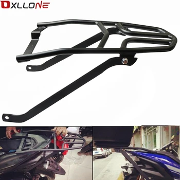 

For Yamaha AEROX155 NVX155 Motorcycle Accessories Motorbike Rear Carrier Support Rear Seat bracket Seat Luggage Rack Carrier