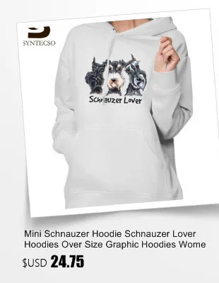 Мини футболка со шнауцером Girly Schnauzer футболка Плюс Размер Уличная мода женская футболка с коротким рукавом графическая женская футболка