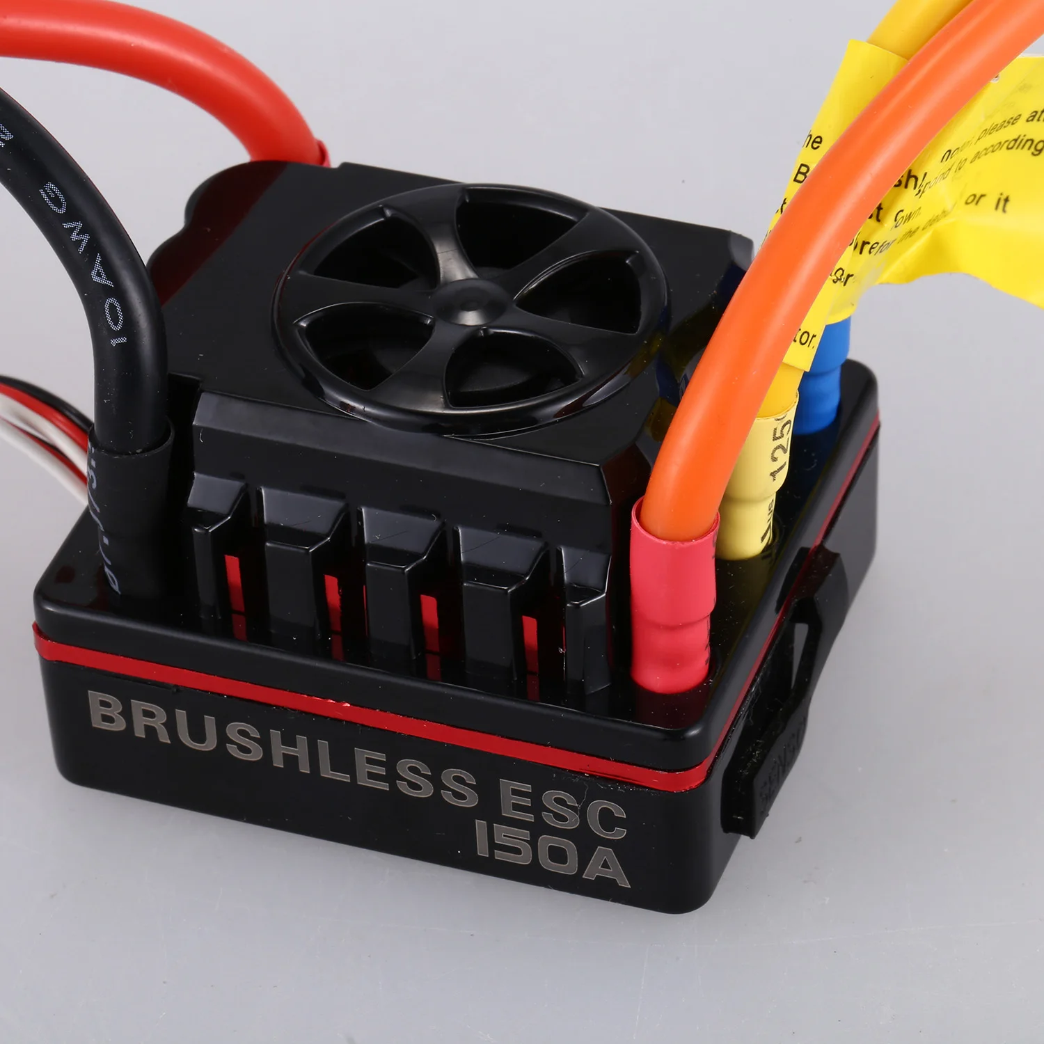 

HOT SALE SURPASS HOBBY 4076 2000KV Sensorless Brushless Motor 150A Brushless ESC with 8.4V 3A Switch Mode BEC LCD Programming