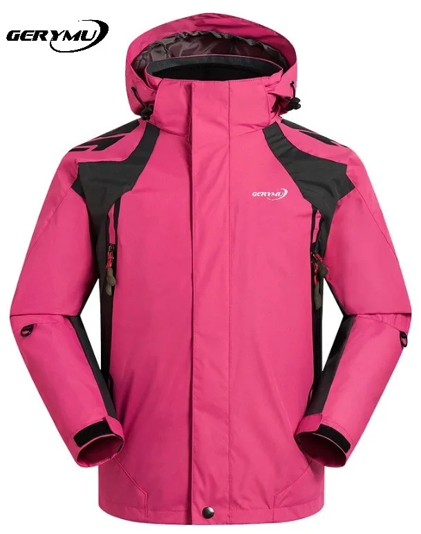 Outdoor Children Soft Shell font b Snowboard b font Fleece Jacket Waterproof Windproof Warm Coat Hunting