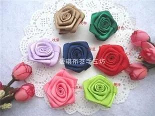 paper ribbon flower magdalene project org how to make flower using paper ribbon