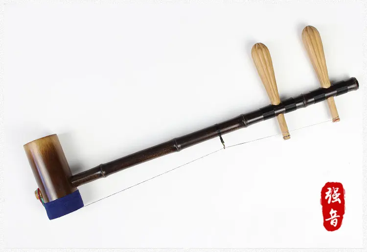 Jinghu 악기 Jinghu Sipi 하이 피치 듀얼베이스instrument recorderinstrumentbass