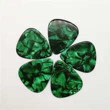 Good Selling 100pcs/lot Blank Pearloid Green Guitar Picks Green Pearl Guitar Plectrum Good Selling 100pcs/lot Blank Pearloid Green Guitar Picks Green Pearl Guitar Plectrum