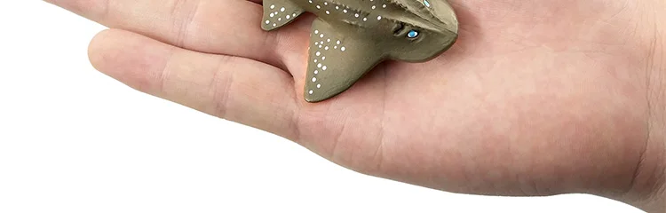 Моделирование маленький Дьявол рыба Манта Ray guitarfish Модель Животного Фигурка домашний декор миниатюрное украшение для сада в виде Феи аксессуары