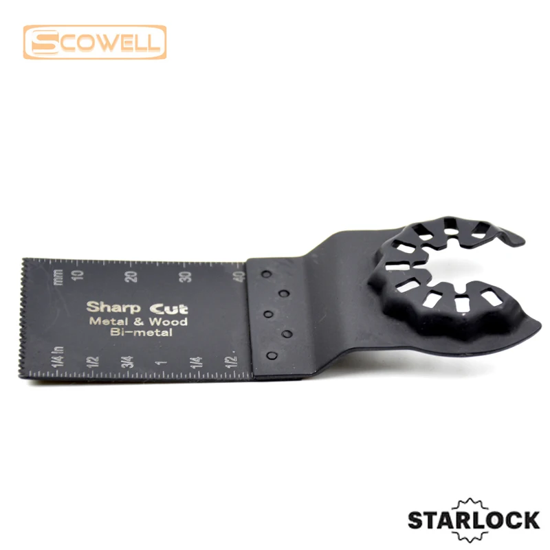 Скидка 30% 26 шт. осциллирующая многоинструментальная пила Starlock реконструкция