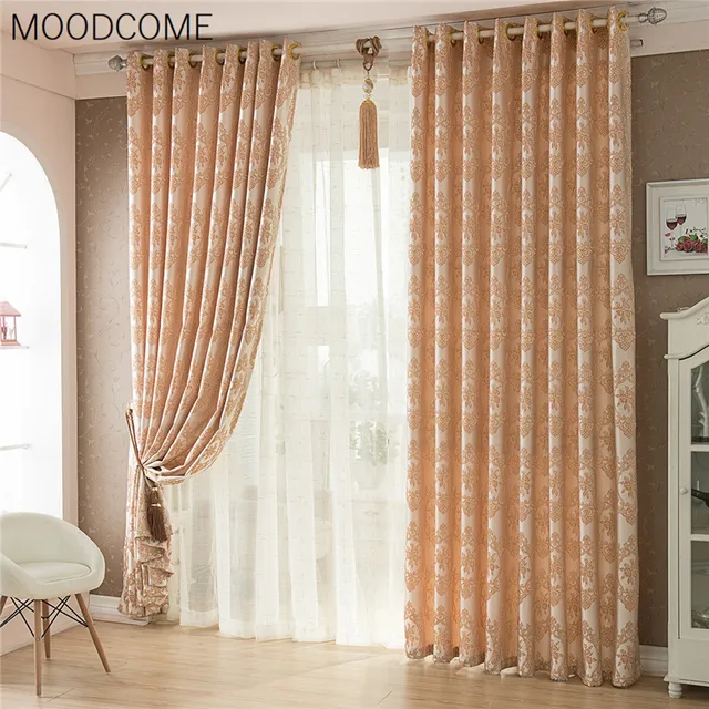 Rideaux pour Salon salle à manger chambre Rideau tissu nouveau ... Rideaux pour Salon salle à manger chambre Rideau tissu nouveau ...