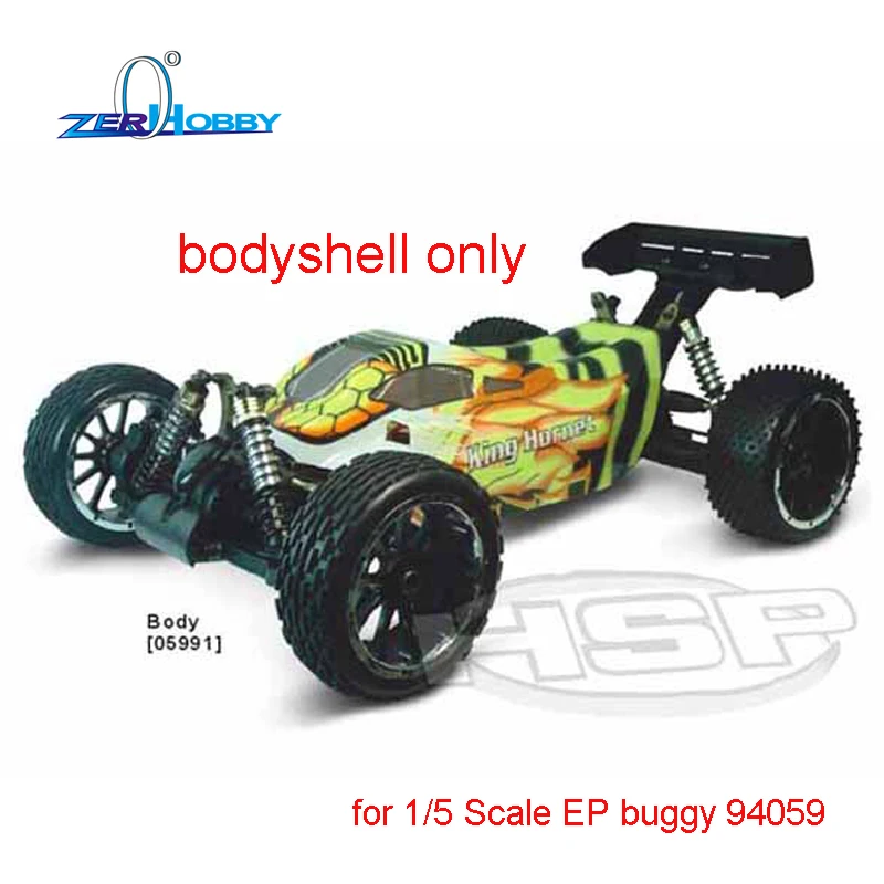 HSP RACING RC CAR SPARE PARTS ACCESSORIES 1/5 SCALE EP OFF