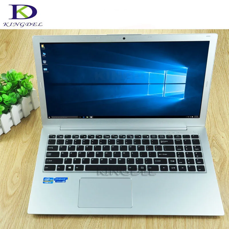 15.6 Inch Laptop Backlit Keyboard Netbook Core i5 6200U Independent graphics Bluetooth Portable Laptop with 8G RAM 512GSSD 1THDD