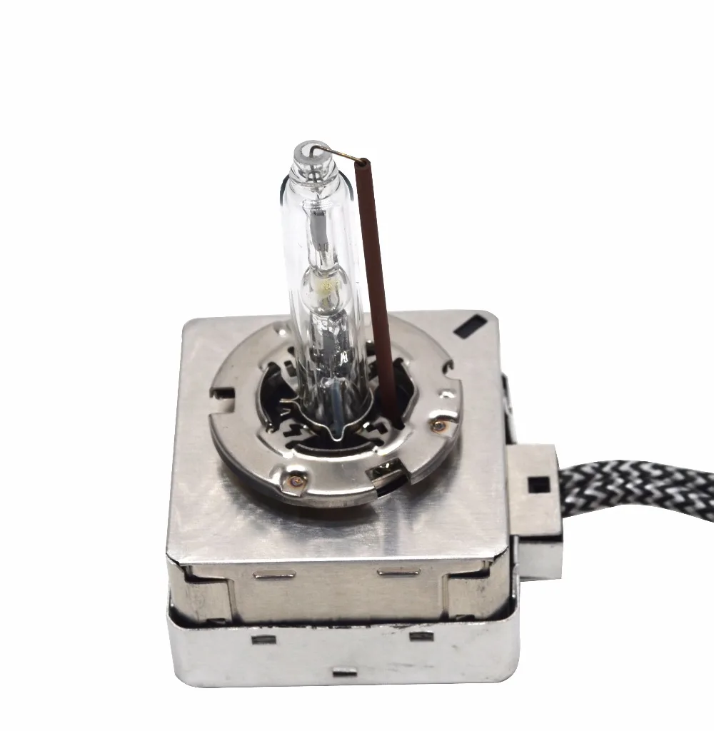 SUKIOTO 55W Xenon D5S xenon hid Bulb Kits No Error CANBUS D5S 5500K hid Car headlights for K3 Tiguan Superb Malibu 9285 410 171 (3)