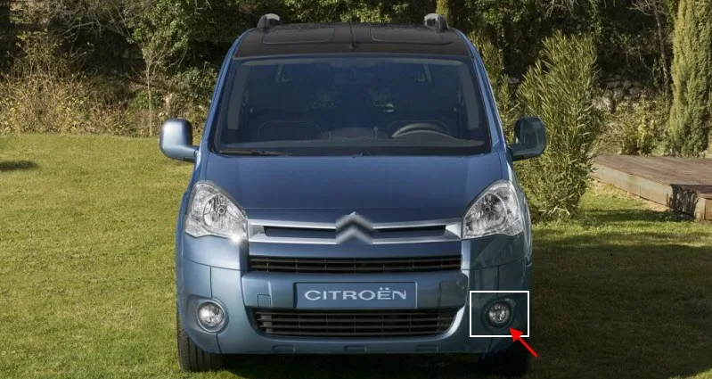 BERLINGO (B9)  [2008-] 001