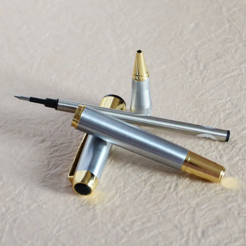 Шариковая ручка/шариковая ручка, новинка JINHAO 250, серебристый и золотой цвет, 16 стилей на выбор