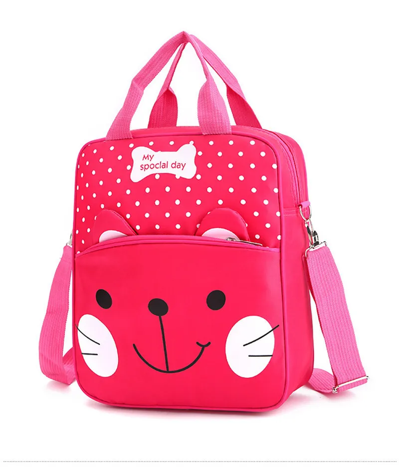 Прекрасный кот детский школьный рюкзак мультфильм водонепроницаемый рюкзаки/дети детский сад рюкзак/детские школьные сумки/ранец для мальчиков и девочек