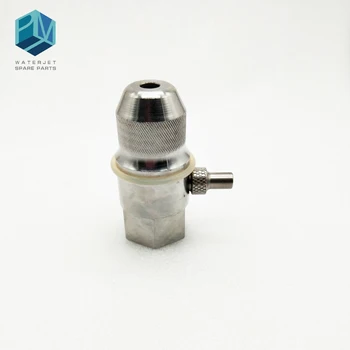 

waterjet parts Mixing Chamber 13904 suitable for use AccuStream water jet cutting head machine