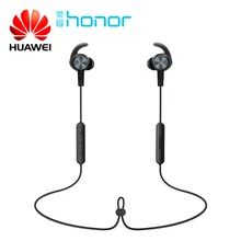 Оригинальный Huawei Honor XSport гарнитура Bluetooth AM61 IPX5 Водонепроницаемый BT4.1 Музыка Mic Управление Беспроводной Наушники для iOS и Android