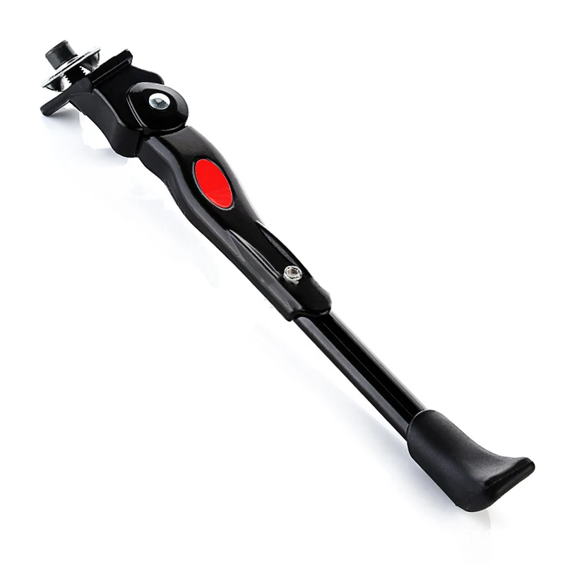 Велосипед Kickstand Аксессуары для велосипеда регулируемая высота Комплект деталей элемент Высокое качество Прочный практичный