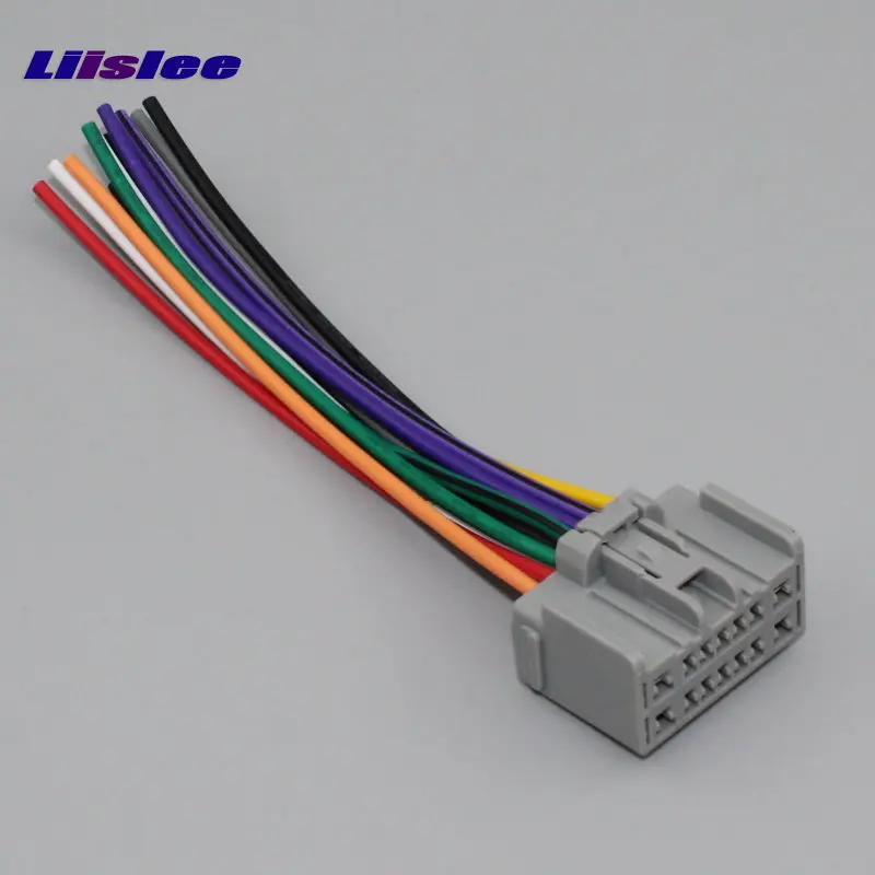 Festiva Ford Factory Radio Wiring