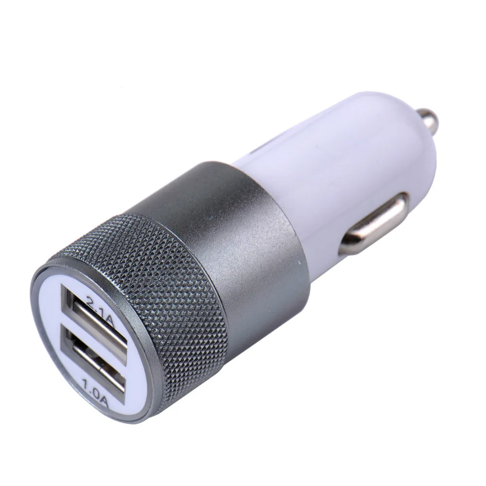 Best Dual Port USB Car Charger For Iphone 6 Plus 6s 6 5 4 For ipad