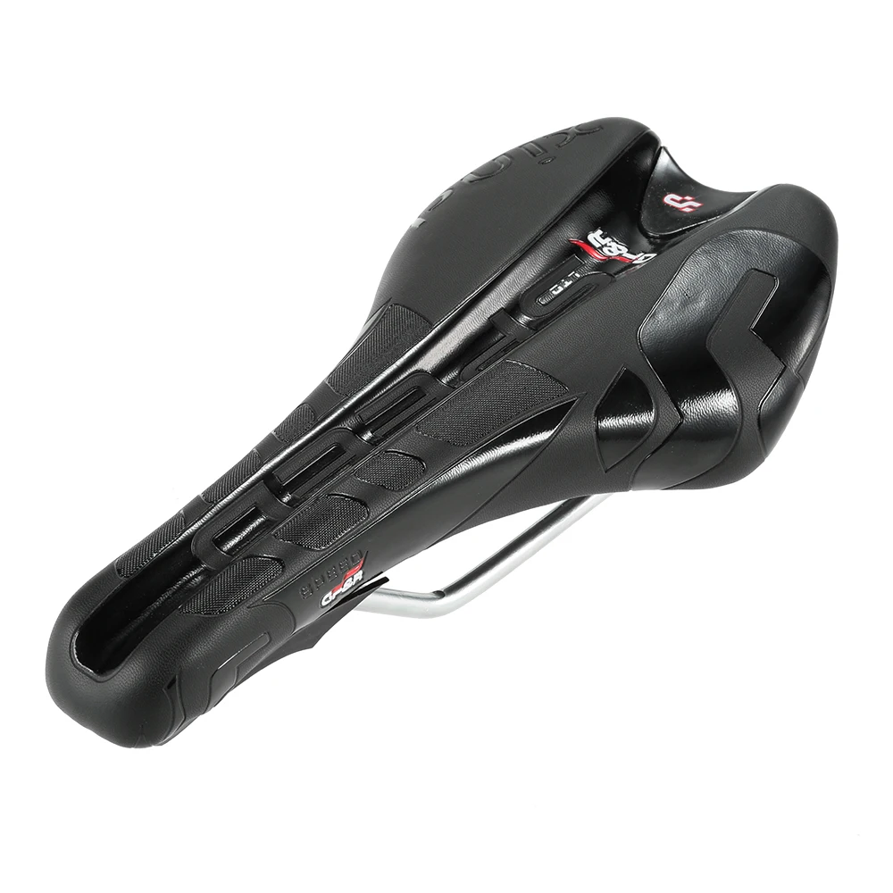 

Leather Bicycle Saddle Seat MTB Road Bike Saddle Professional Cycling Seat Saddle Bicycle Parts