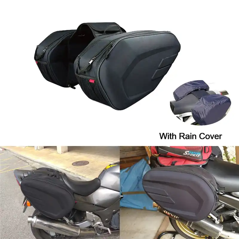 motorbike suitcase
