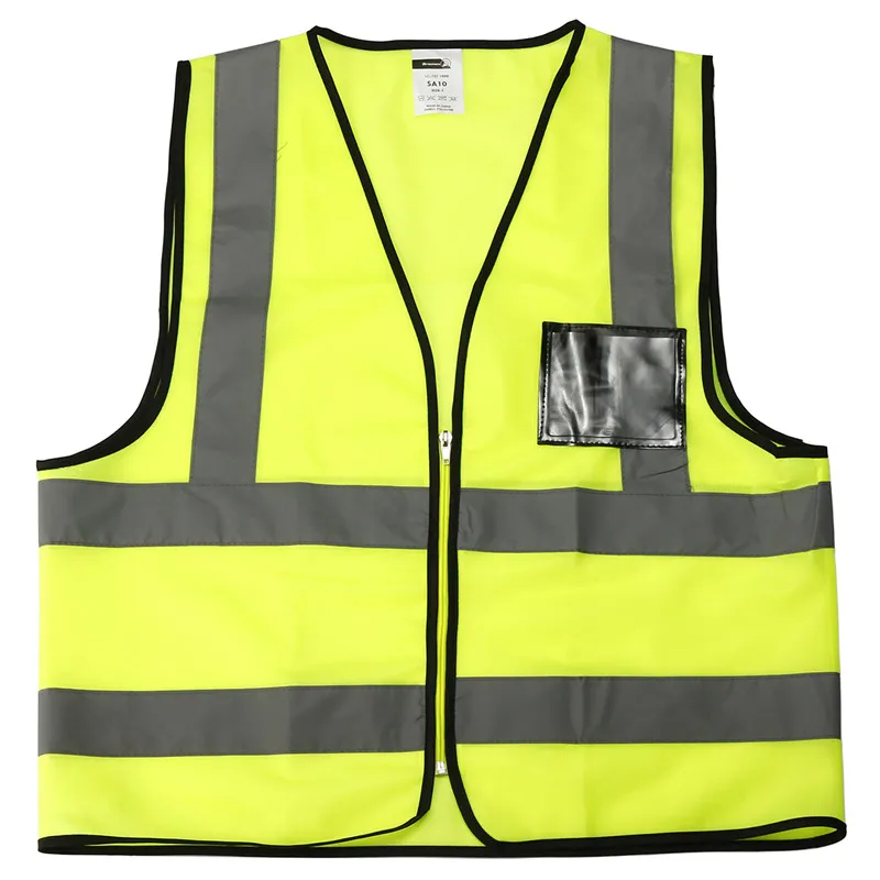 Safurance L/XL Reflective Safety Vest Working Clothes High Visibility Day Night Jacket Security Waistcoat For Running Cycling цена Safurance L/XL Reflective Safety Vest Working Clothes High Visibility Day Night Jacket Security Waistcoat For Running Cycling цены онлайн