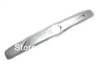 Car Styling Chrome Rear Trunk Streamer Trim For Nissan Versa / Pulsar / Sunny Sedan 2012 Up