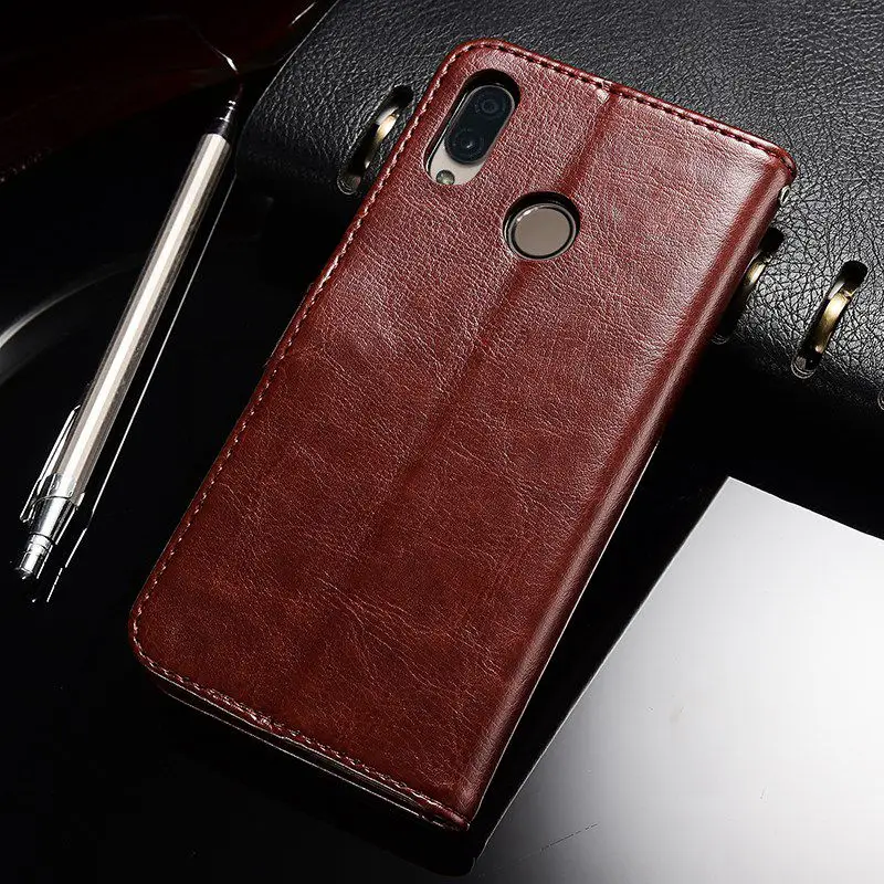 TOMKAS Wallet Case Huawei P20 P20 Pro P20 Lite Case Flip PU Leather Cover For Huawei P8 P9 Lite 2017 Case P Smart Enjoy 7S Case  (6)