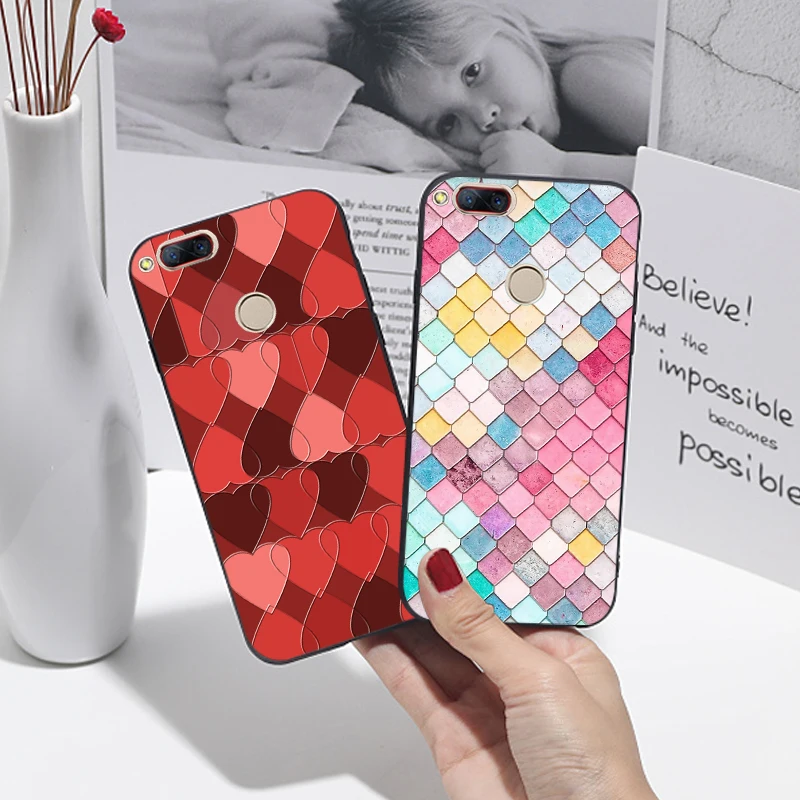 

Luxury Fashion Square Case For ZTE Nubia Z17 Mini S Z17S Z17 S Silicone Frosted Love Cover For Nubia Z18 Mini V18