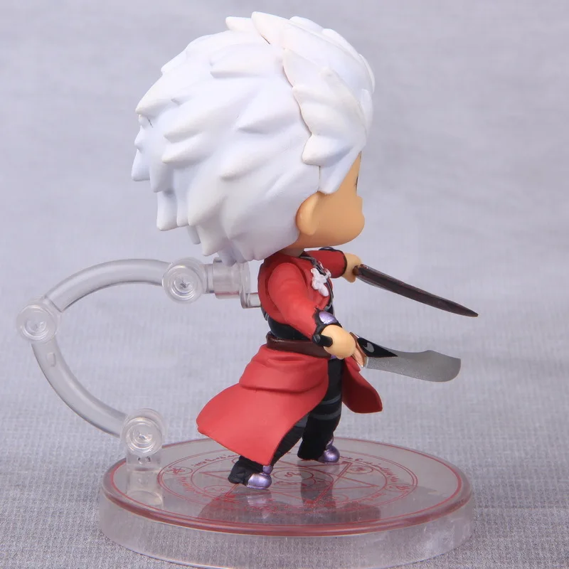 fate stay night saber Wedding dress Q clay Archer emiya shirou(23)