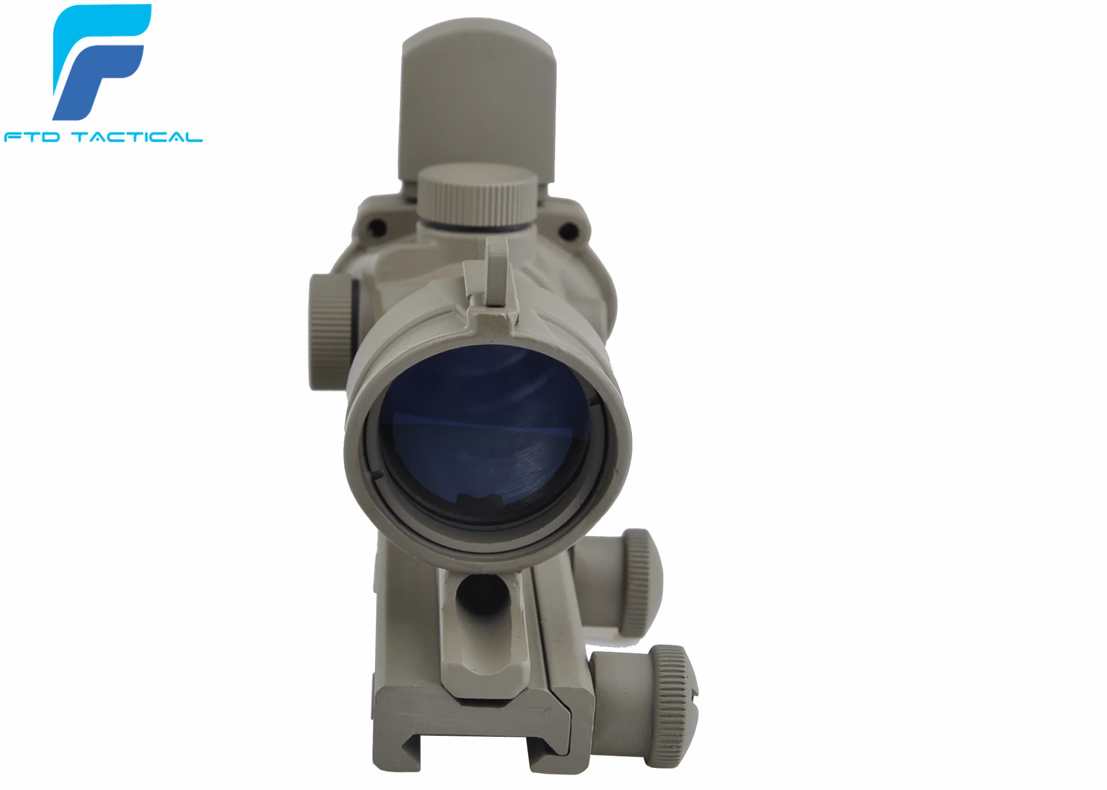 ACOG 4 × 32 область+ мини красная точка